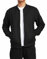 Troy Bomber Jacket RVCA Black