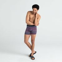 Vibe Boxer Brief Blue Vibrant Stripe