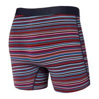 Vibe Boxer Brief Blue Vibrant Stripe