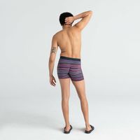 Vibe Boxer Brief Blue Vibrant Stripe