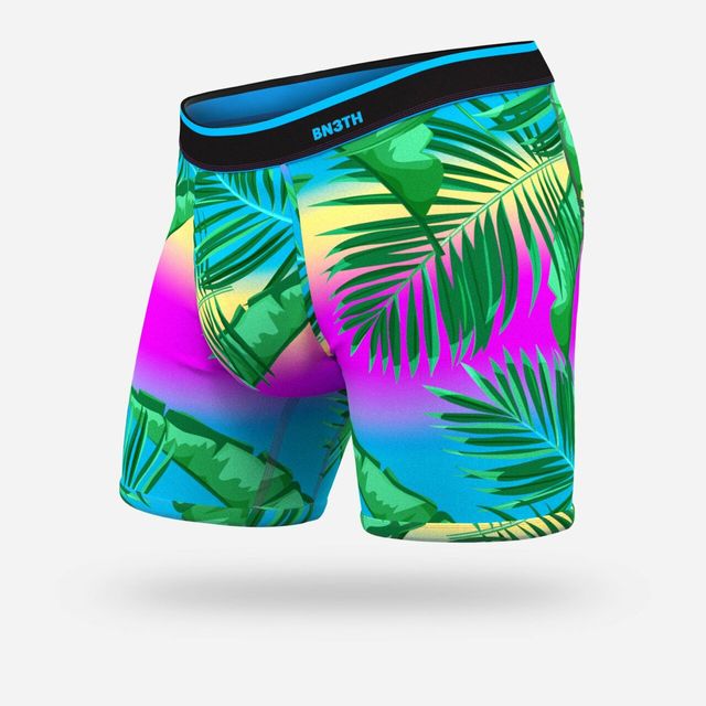 Classic Boxer Brief Print Radical Tropics