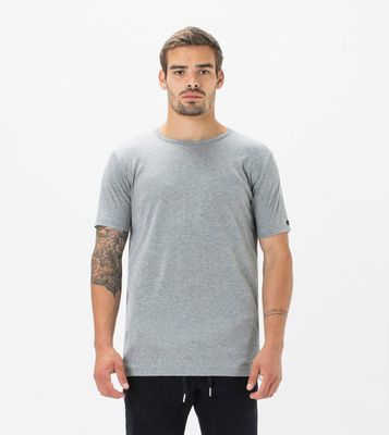 Flintlock T-Shirt DK Grey Marle