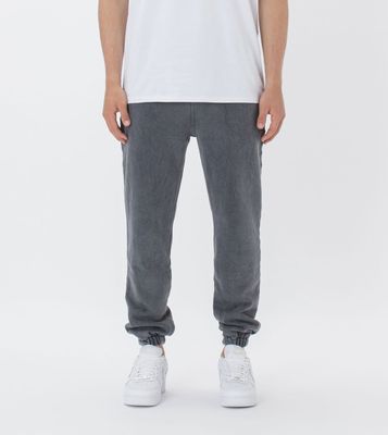 Jumpa Fleece Jogger Grey Sale