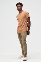 Midweight Chino Jogger Taupe