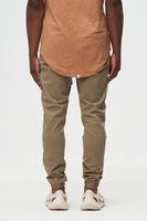 Midweight Chino Jogger Taupe