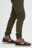 Midweight Chino Jogger Olive