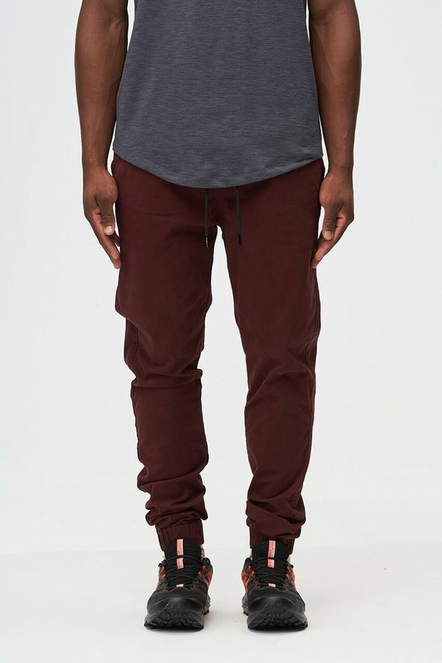 Midweight Chino Jogger Port