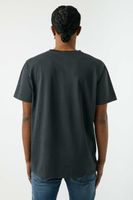 Neuw Band Tee Black