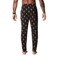 Snooze Pant Black Pizza Bolt