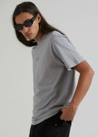 Credits Recycled Retro Fit T-Shirt Grey