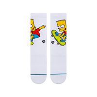 Bart Simpson White