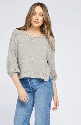 Pratt Sweater Olivine