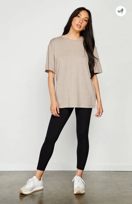 Felix Top Heather Taupe