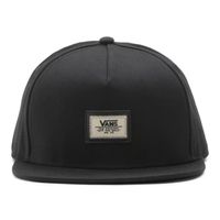 Rayland Snapback Black