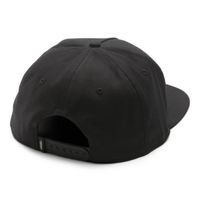 Rayland Snapback Black