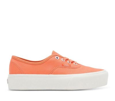 Authentic Platform Twill Melon