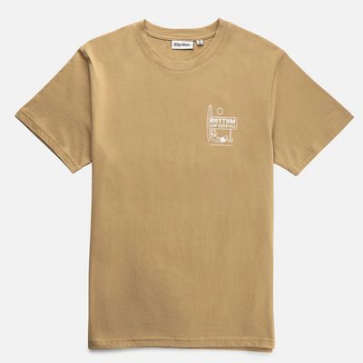 Siesta T-Shirt Ginger