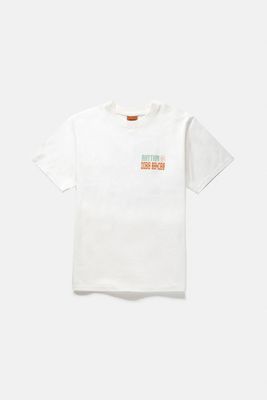 Nova Vintage T-Shirt White