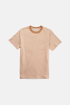 Everyday Stripe T-Shirt Ginger