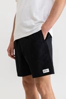 Classic Linen Jam Vintage Black