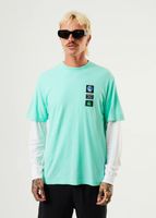 Construction T-Shirt Mint