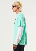 Construction T-Shirt Mint