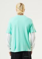 Construction T-Shirt Mint