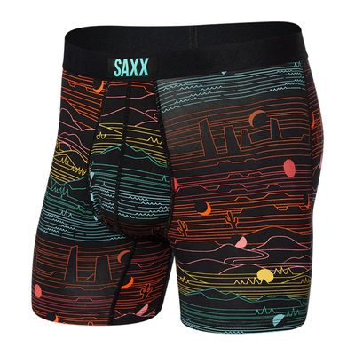 Ultra Boxer Brief Fly Equinox Black