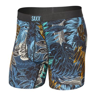 Ultra Boxer Brief Fly Multi Havana