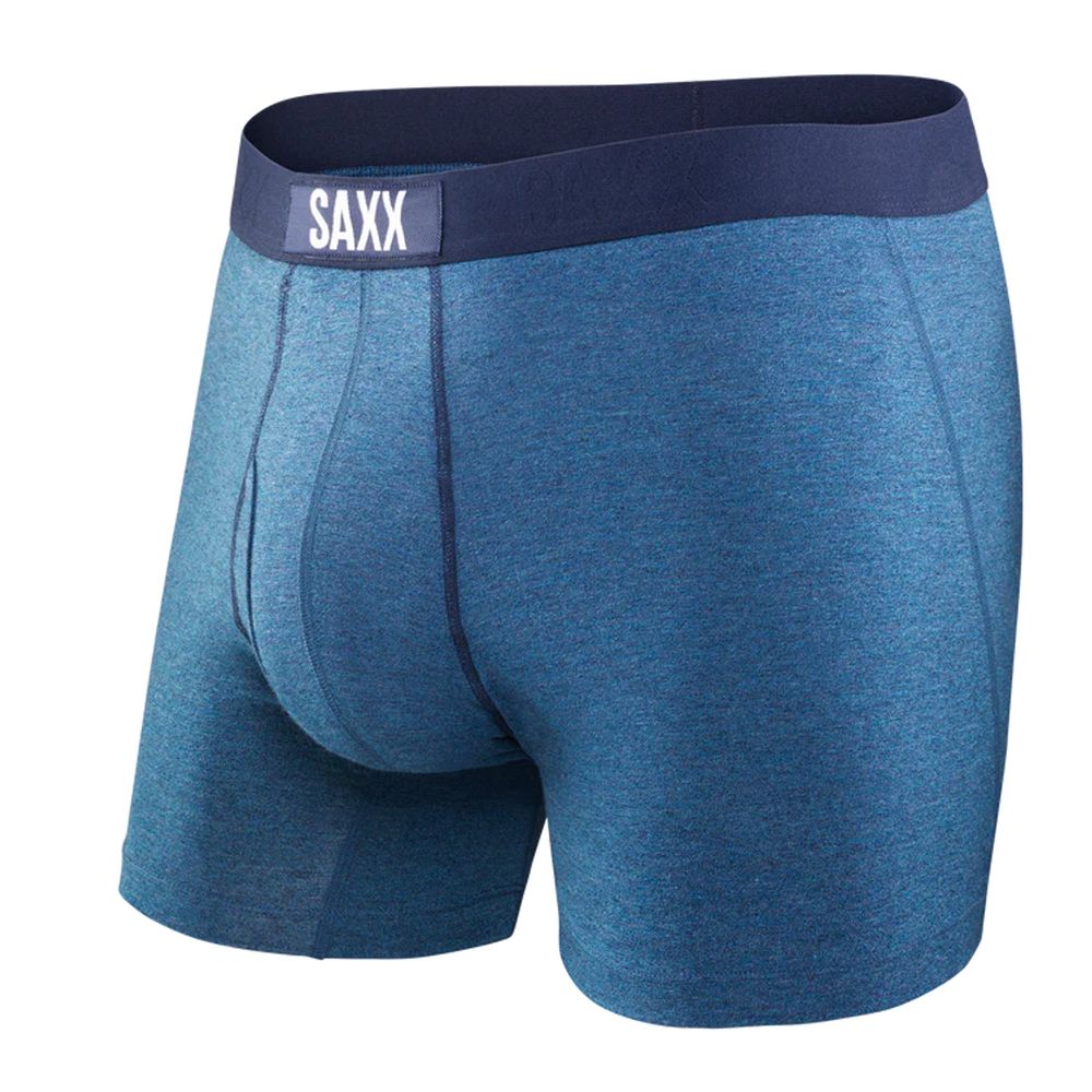 Saxx Underwear, Peak Blue Bite Me, Mens Underwear