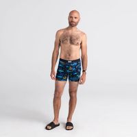 Ultra Boxer Brief Fly Undersea Garden Ink