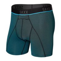 Kinetic Boxer Brief Cool Blue Feed Stripe