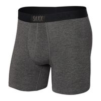 Vibe Boxer Brief Graphite Heather