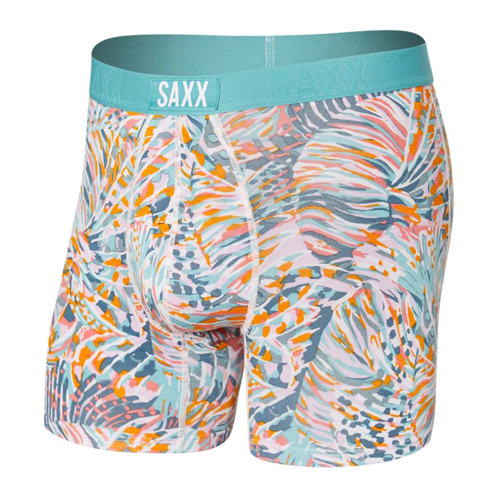 Saxx Underwear Vibe Mirage/Multi, Boxer for men