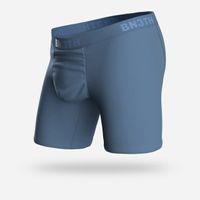 Classic Boxer Brief Solid Fog