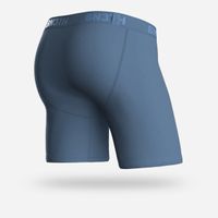 Classic Boxer Brief Solid Fog