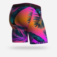 Classic Boxer Brief Print Radical Tropics Sunset