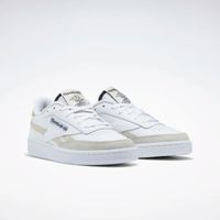 Club C Revenge White/Stucco/Grey