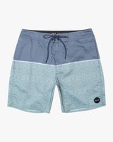 County Elastic Boardshort Moody Blue