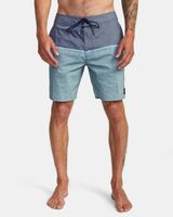 County Elastic Boardshort Moody Blue