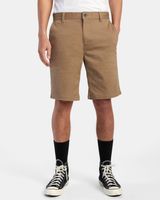 Weekend Stretch Short Khaki