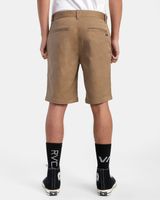 Weekend Stretch Short Khaki