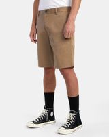 Weekend Stretch Short Khaki