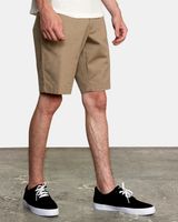 Weekend Stretch Short Khaki