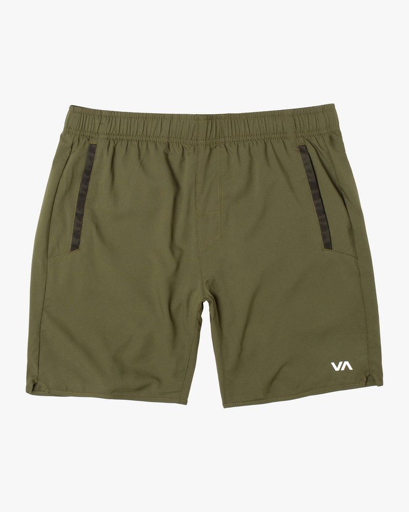 Yogger IV Short Olive