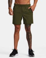 Yogger IV Short Olive