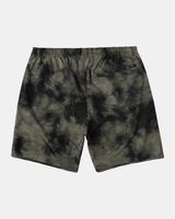 Yogger Walk Short CRB7 Olive Tye Die