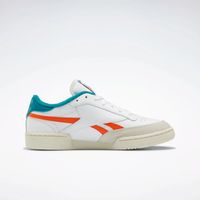 Club C Revenge White / Pump Orange Seaport Teal