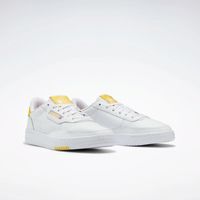 Court Peak White Yellow