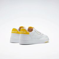 Court Peak White Yellow